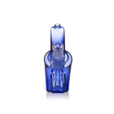 Wedge Bubbler (Light Cobalt)