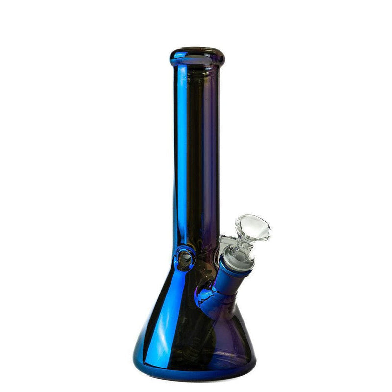 10" Bong Color Collection (Metallic Blue)