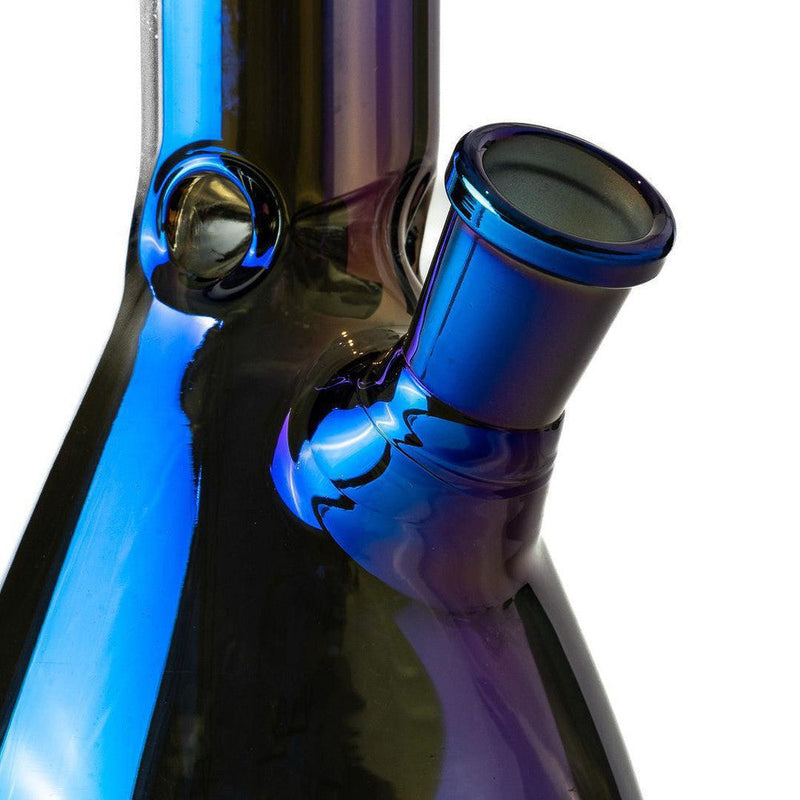 10" Bong Color Collection (Metallic Blue)