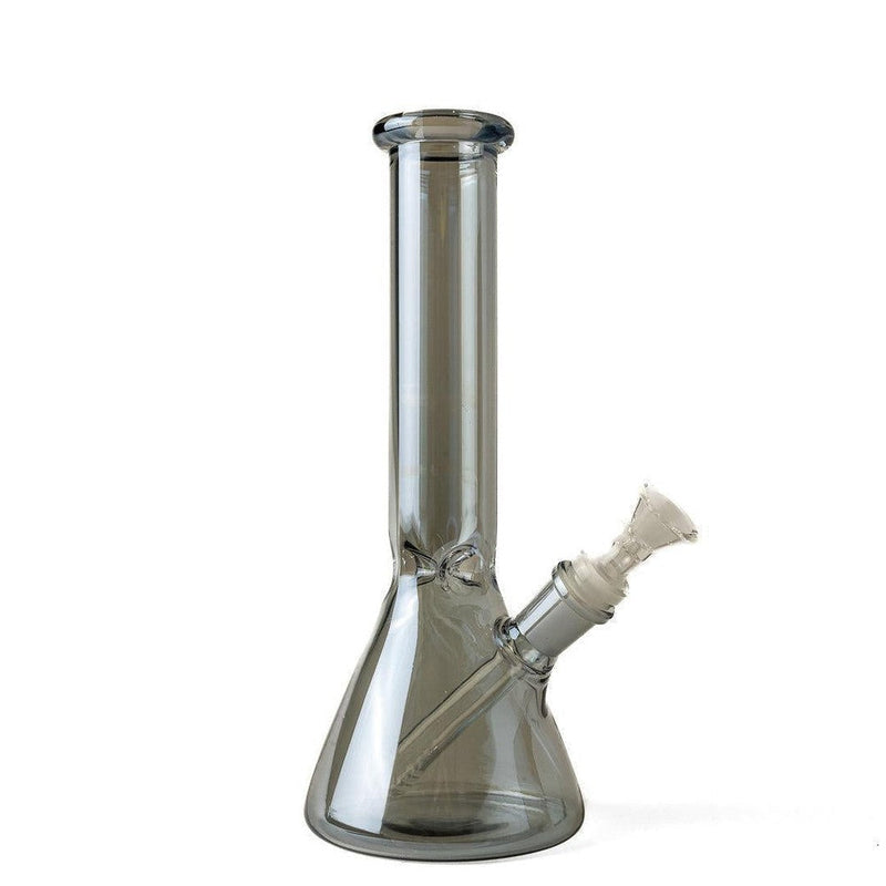 10" Bong Color Collection (Metallic Silver)