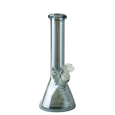 10" Bong Color Collection (Metallic Silver)