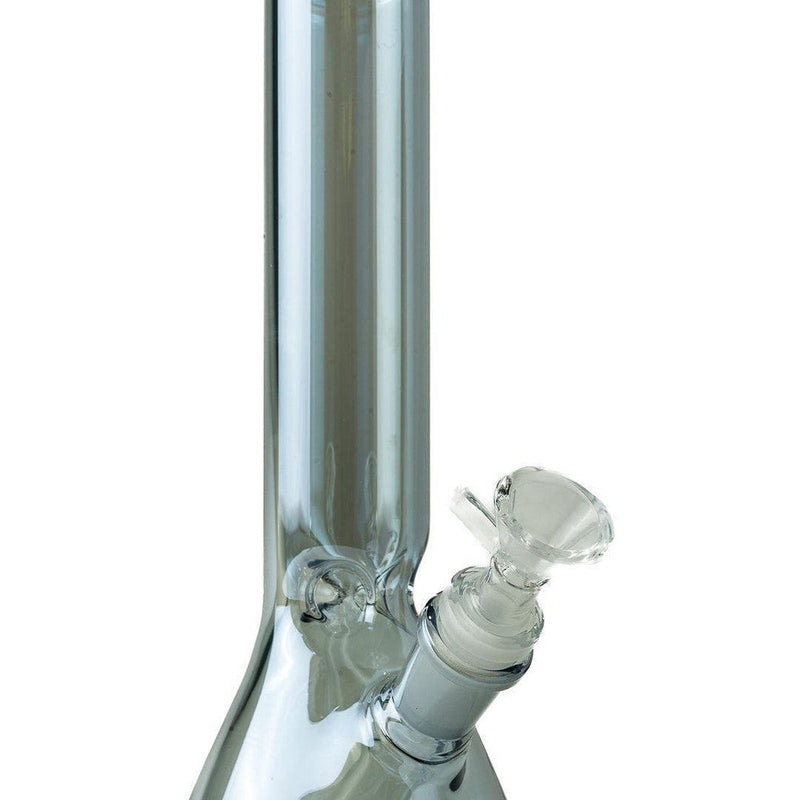 10" Bong Color Collection (Metallic Silver)