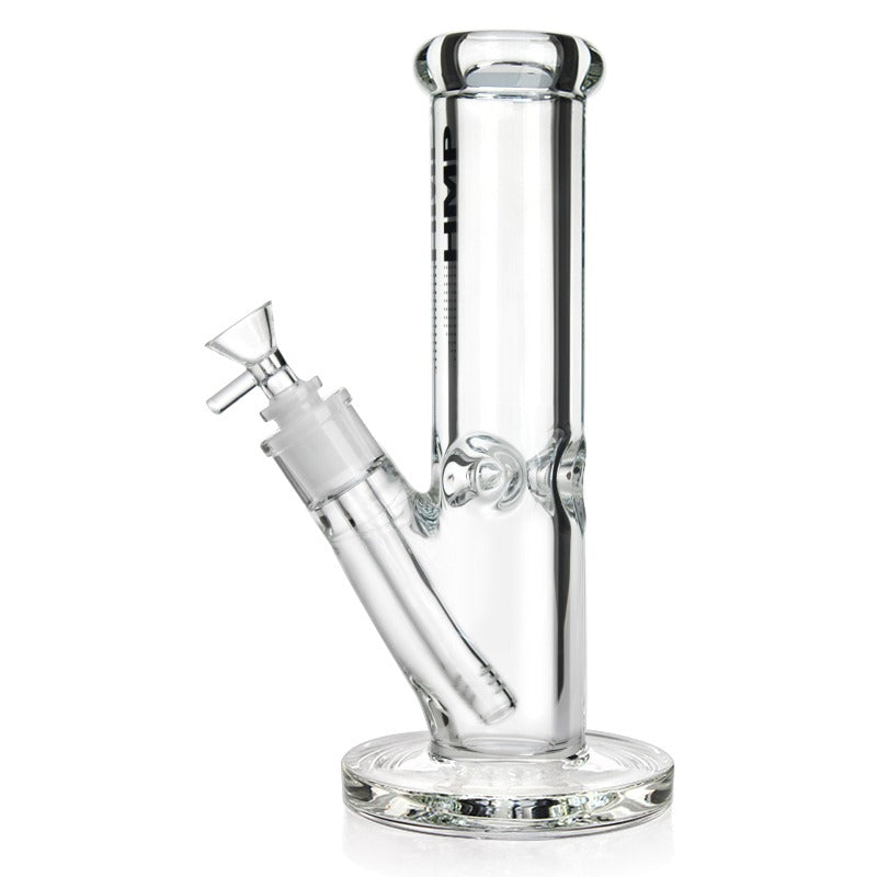 10" Straight Bong Heavy Duty Collection