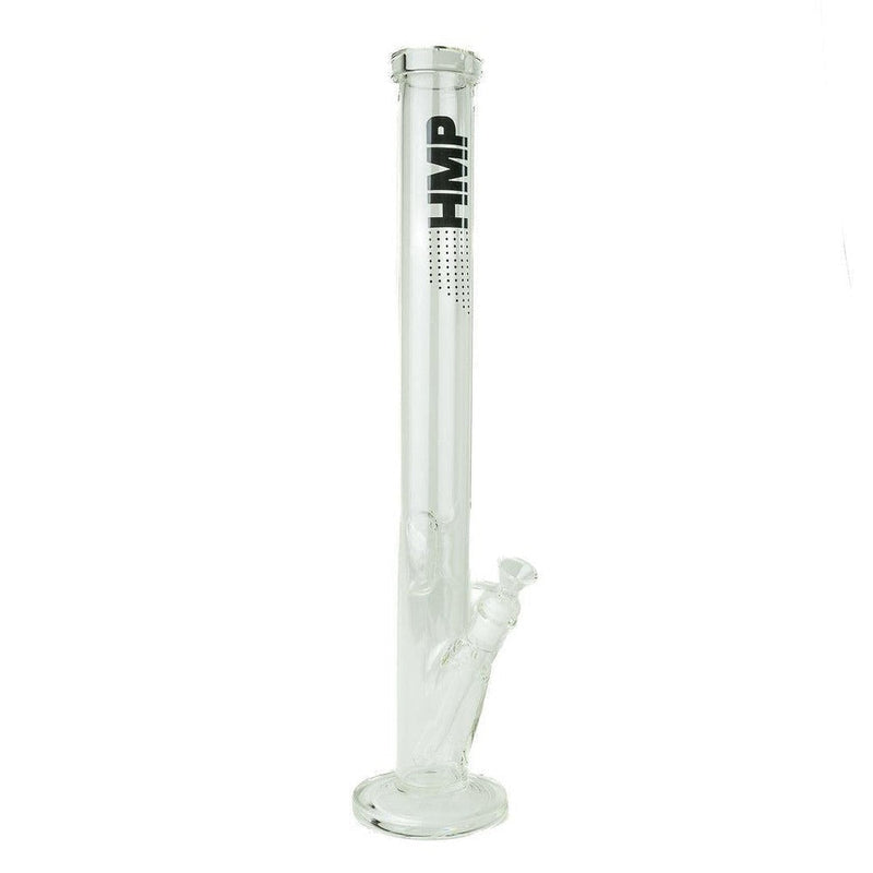 20" Glass Bong Straight