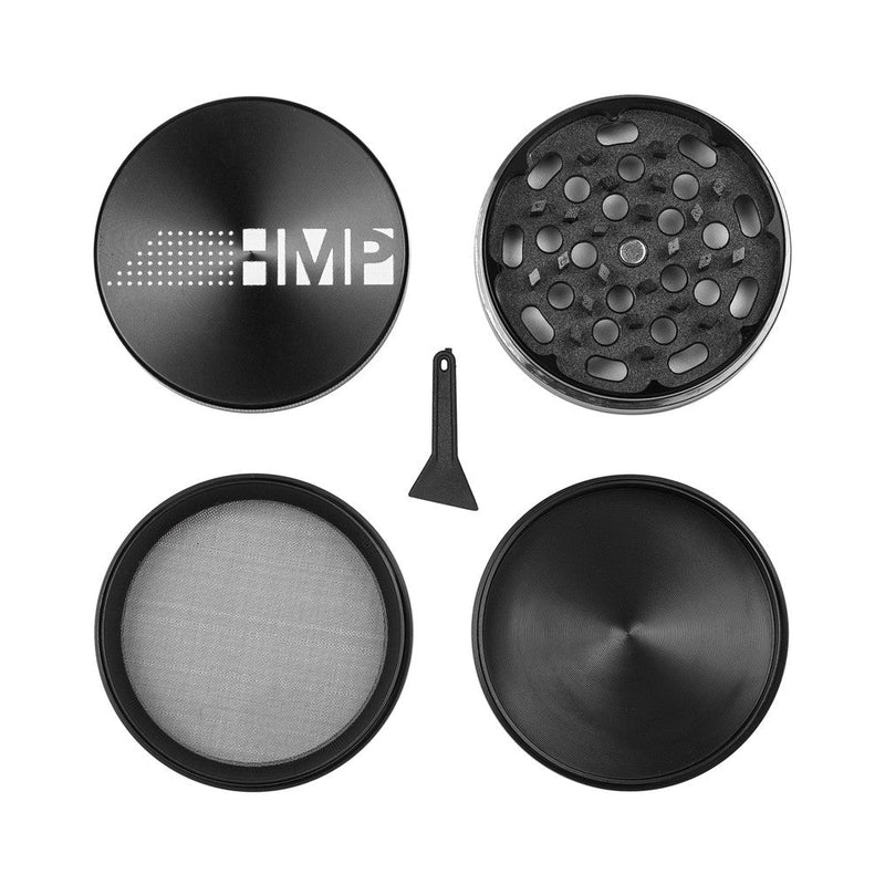 55mm Grinder (Black)