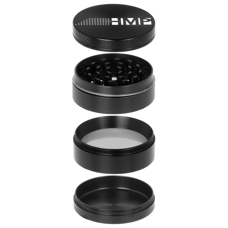 55mm Grinder (Black)