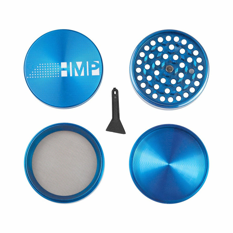 55mm Grinder (Blue)