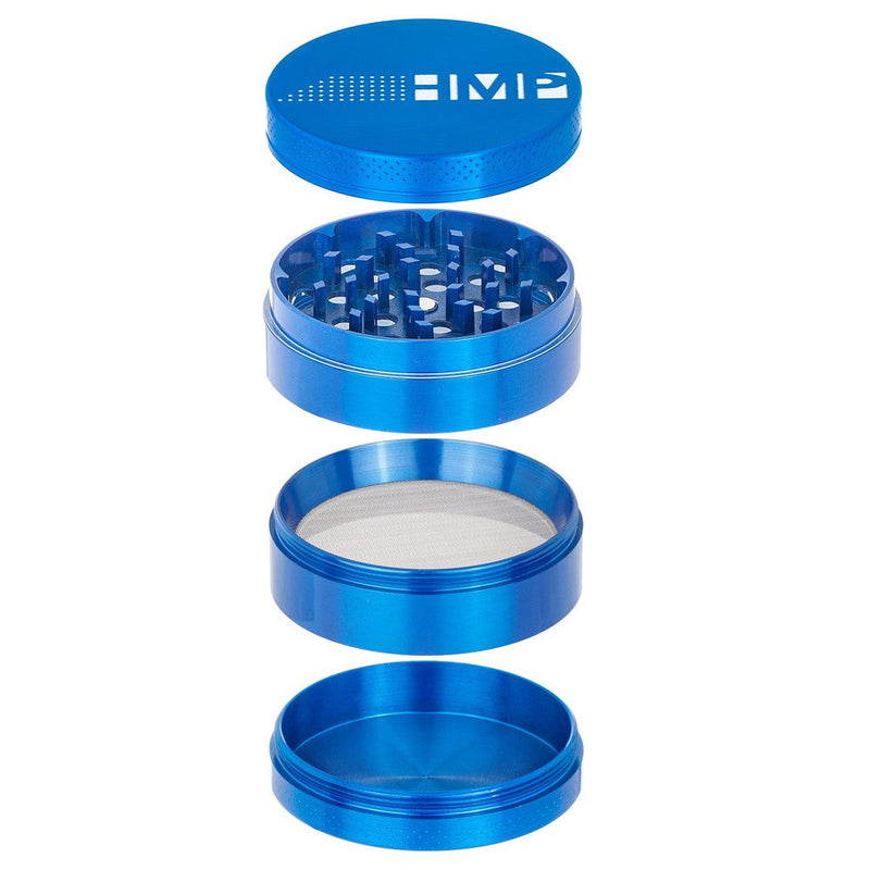 55mm Grinder (Blue)