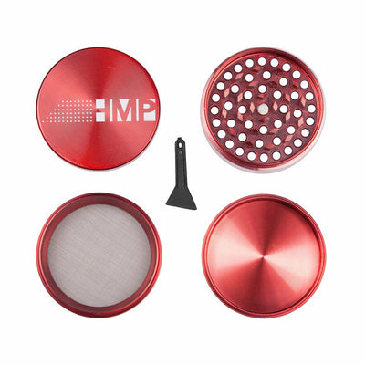 55mm Grinder (Red)