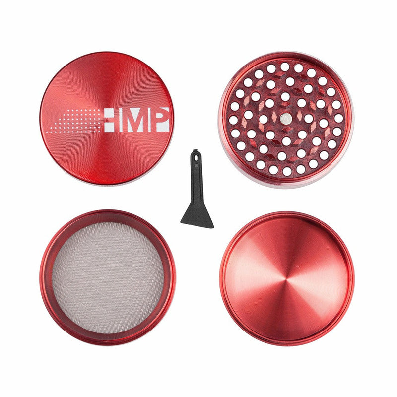 55mm Grinder (Red)