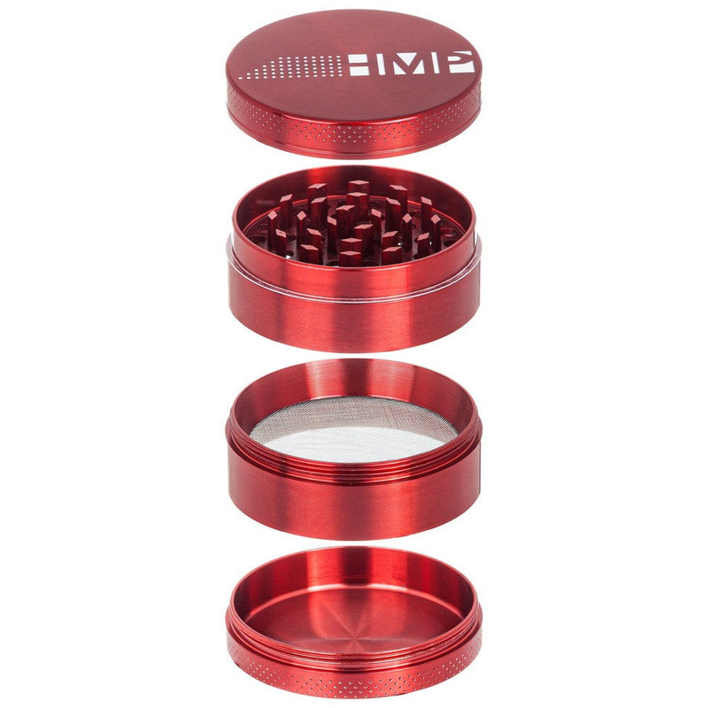 55mm Grinder (Red)