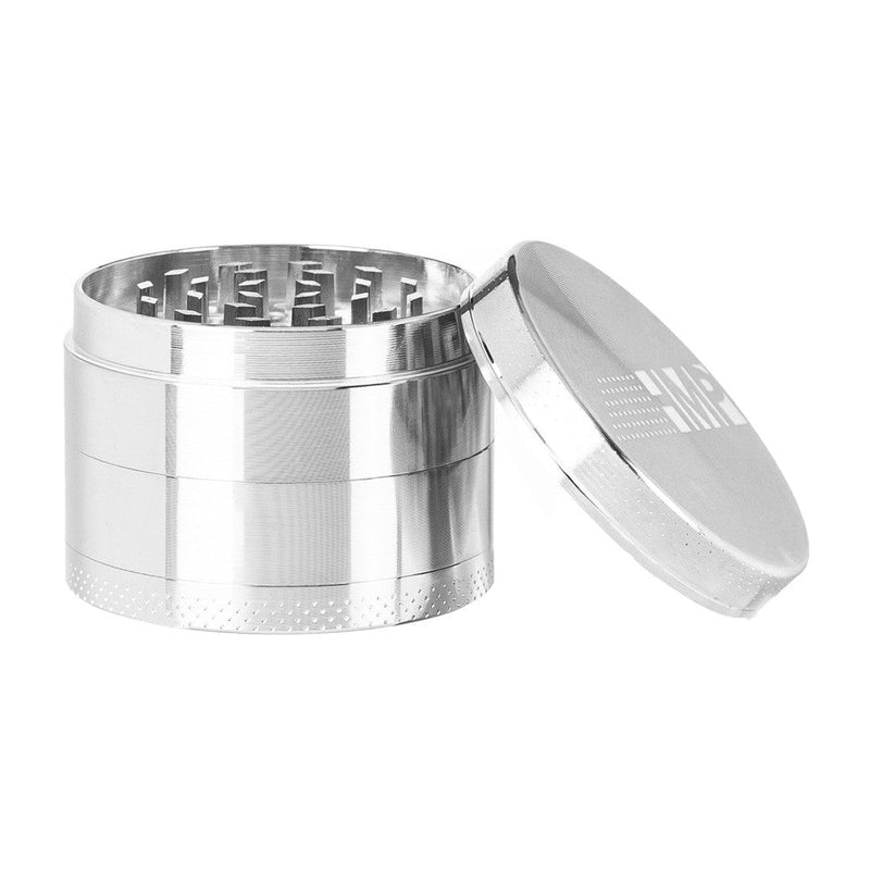 55mm Grinder (Silver)