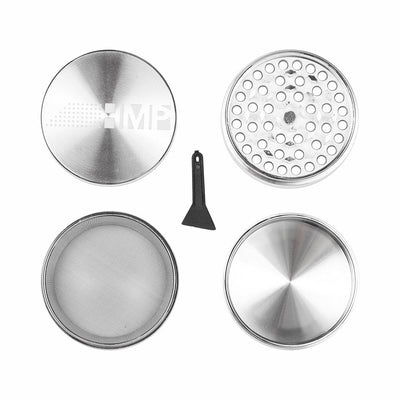 55mm Grinder (Silver)