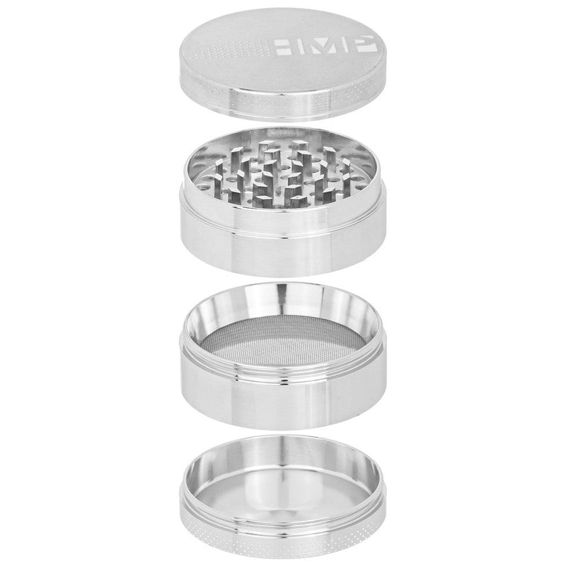 55mm Grinder (Silver)