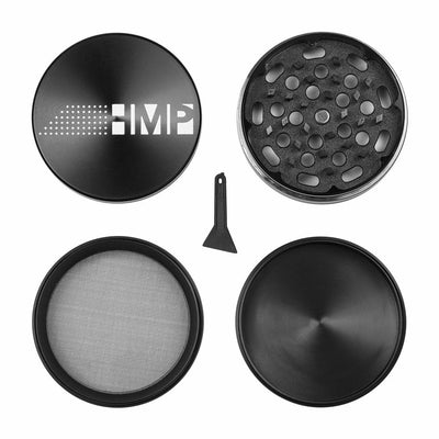 63mm Grinder (Black)