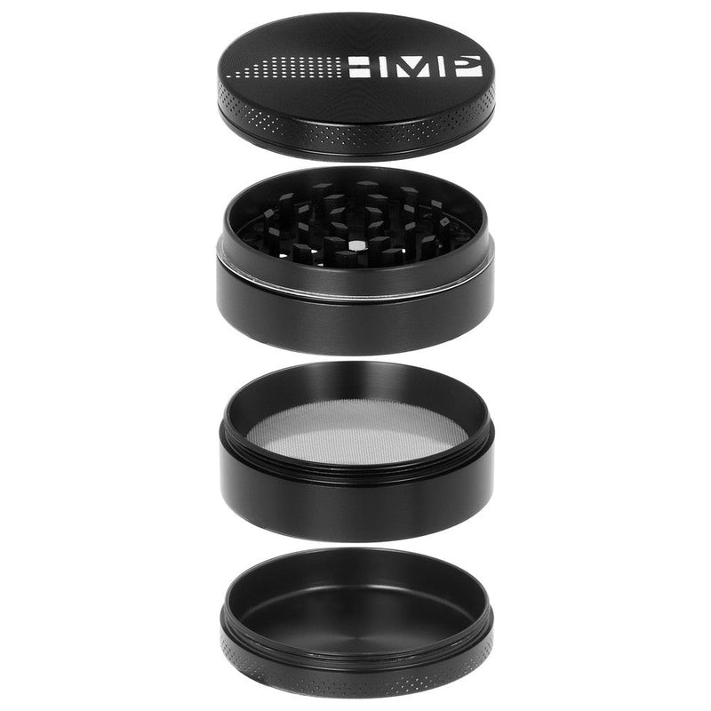 63mm Grinder (Black)