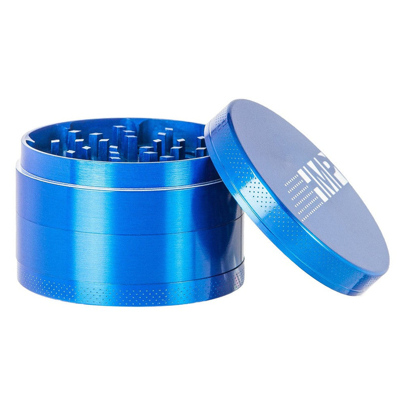 63mm Grinder (Blue)