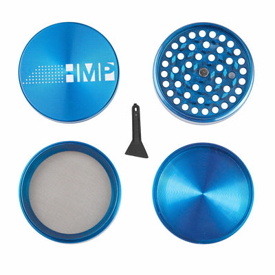 63mm Grinder (Blue)