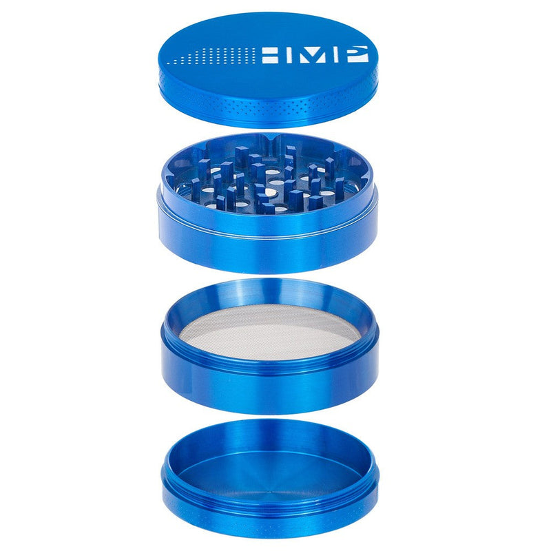 63mm Grinder (Blue)