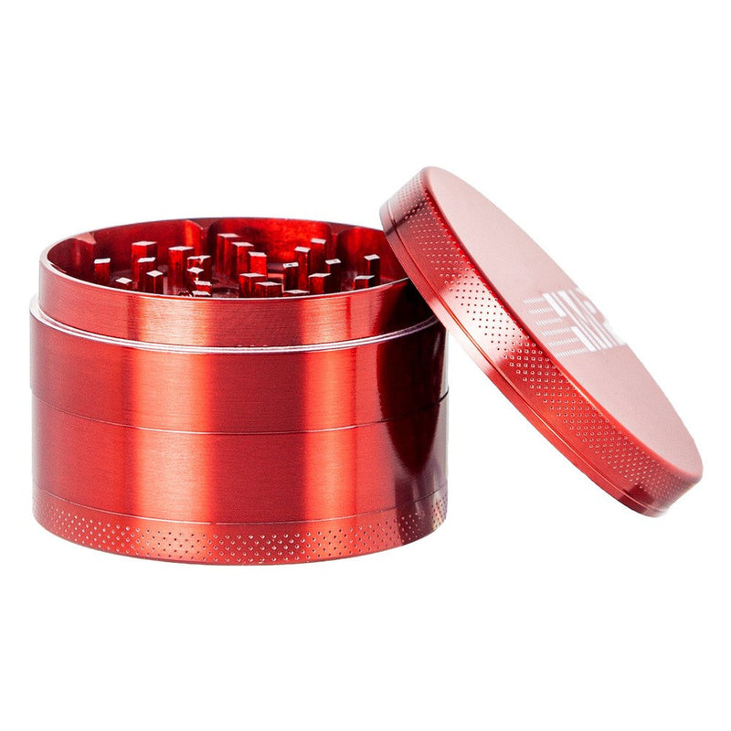 63mm Grinder (Red)