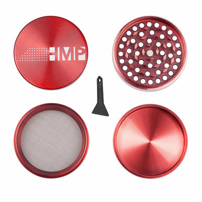 63mm Grinder (Red)