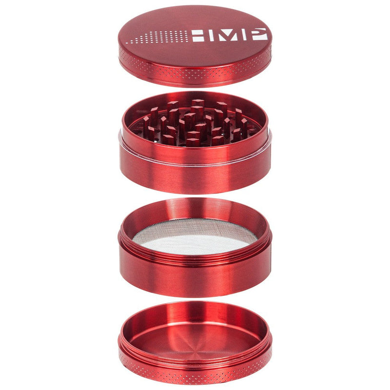 63mm Grinder (Red)