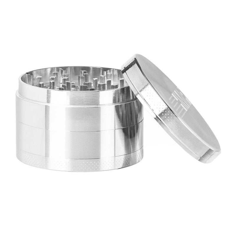 63mm Grinder (Silver)