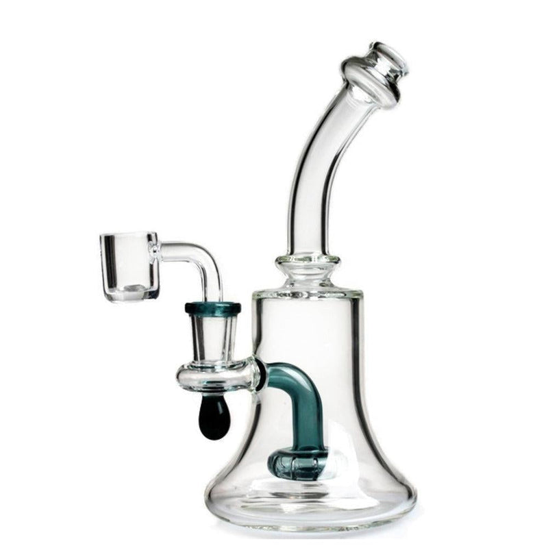 7" Dab Rig - Clear