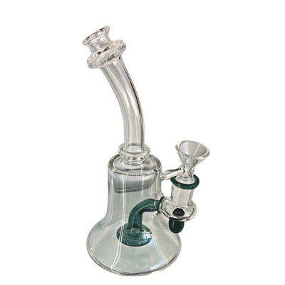 7" Dab Rig - Clear