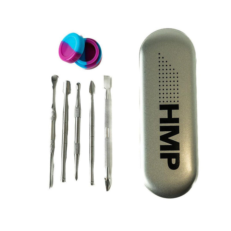 Dab Tool Set (Silver)