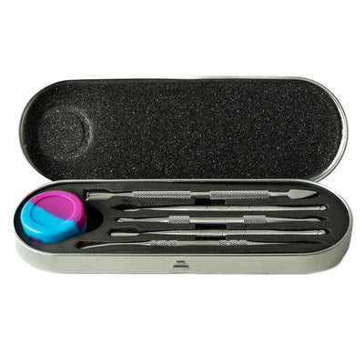 Dab Tool Set (Silver)