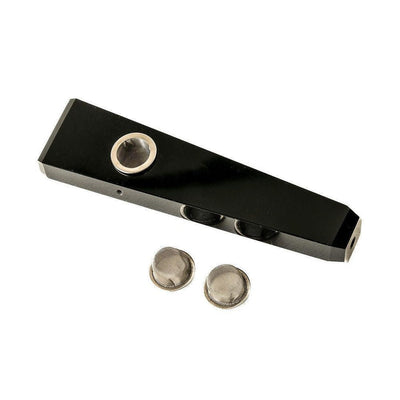 Gemstone Pipe (Black)