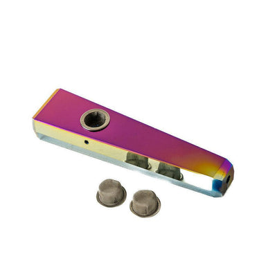 Gemstone Pipe (Rainbow)