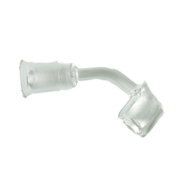 HMP - Quartz Banger - 45 Degree - 22mm - 18mm Female Joint