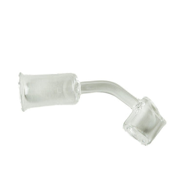 HMP - Quartz Banger - 45 Degree - 22mm - 18mm Female Joint