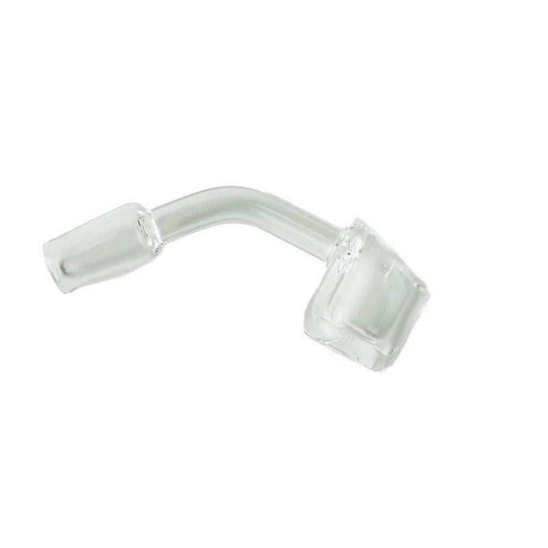 HMP - Quartz Banger - 45 Degree - 22mm - 18mm Male Joint