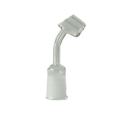 HMP - Quartz Banger - 45 Degree - Polished - 22mm - 14mm Female Joint