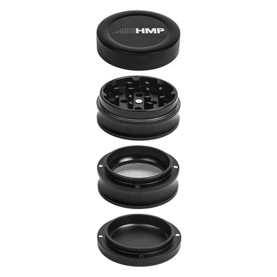 Magnetic Grinder (Black)