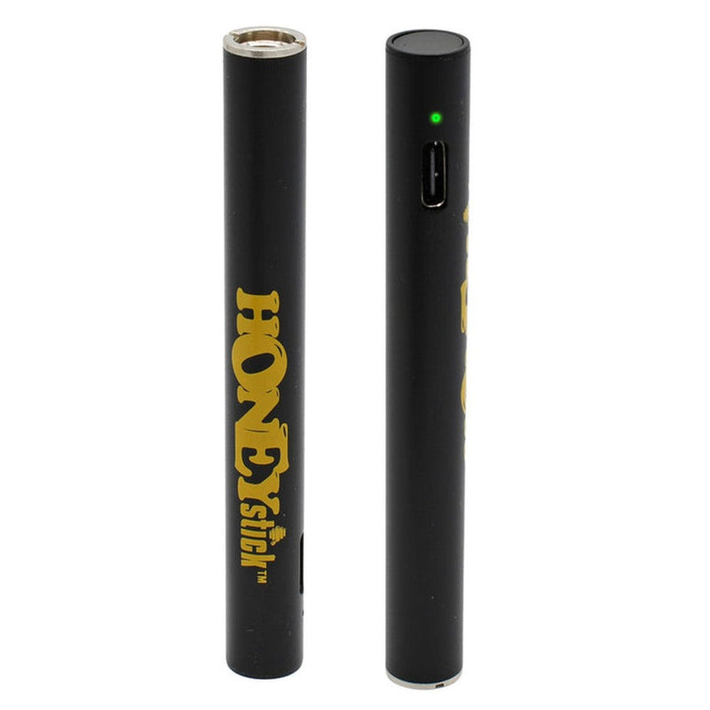 2nd Edition: Auto Draw 510 Vape Pen Battery (Black)