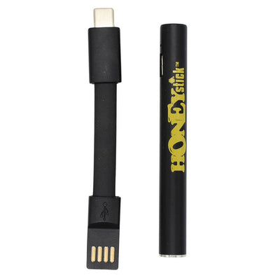 2nd Edition: Auto Draw 510 Vape Pen Battery (Black)