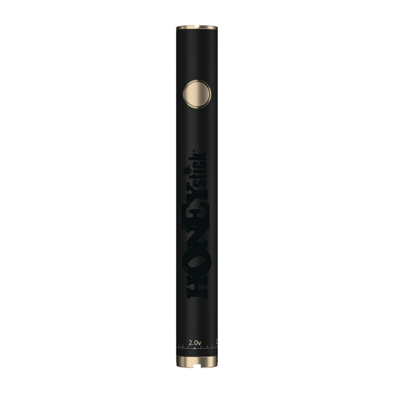 510 Variable Voltage Twist Battery (Black/Gold)