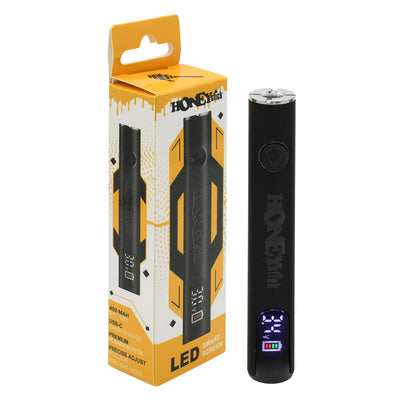 Digital 510 Variable Voltage Battery - Black (Carton of 10)