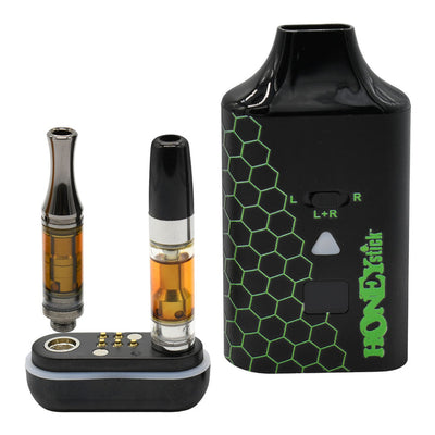 DUO Cartridge Variable Voltage 510 Battery (Green)