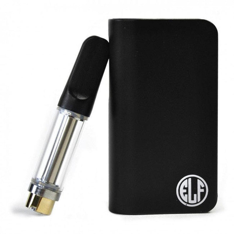 Elf Conceal Oil Vaporizer (Black)