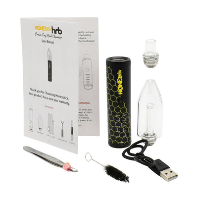 HRB Premium Dry Herb Vaporizer