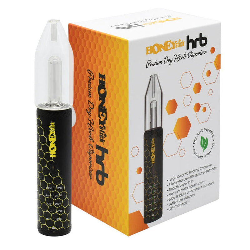 HRB Premium Dry Herb Vaporizer