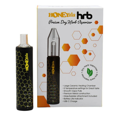 HRB Premium Dry Herb Vaporizer