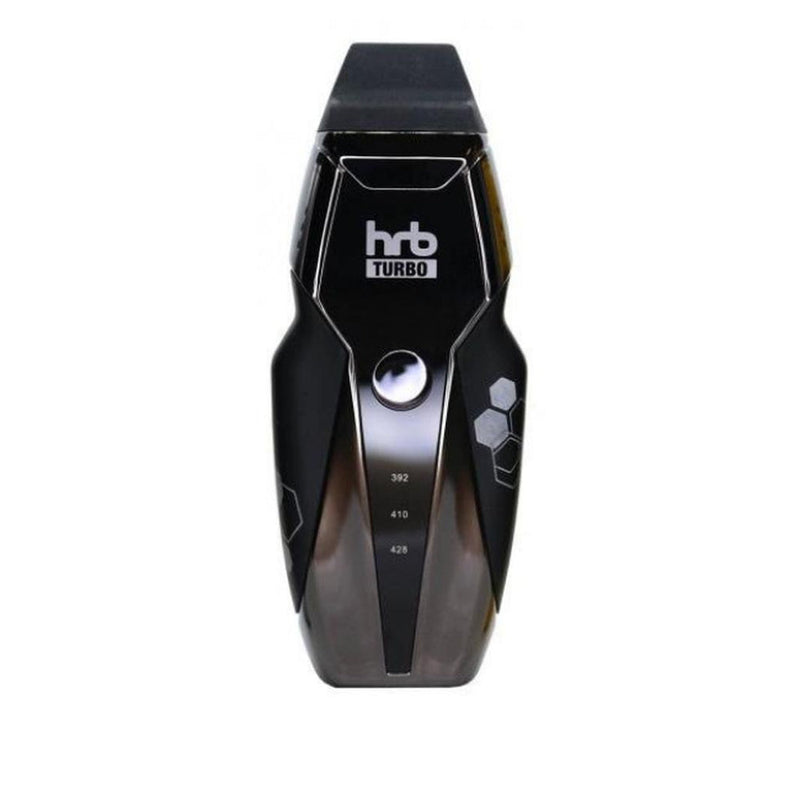 HRB Turbo Dry Herb Vaporizer - Gun Metal-Turning Point Brands Canada