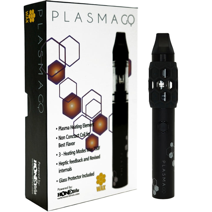 Plasma GQ 2.0 Wax Vape Pen