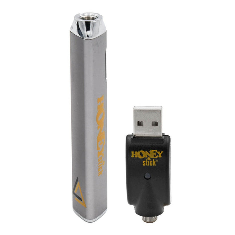 Trigon Variable Voltage 510 Thread Battery (Silver)